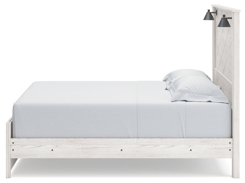 Gerridan Panel Bed