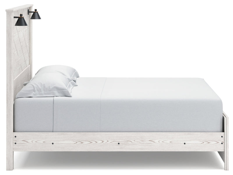 Gerridan Panel Bed