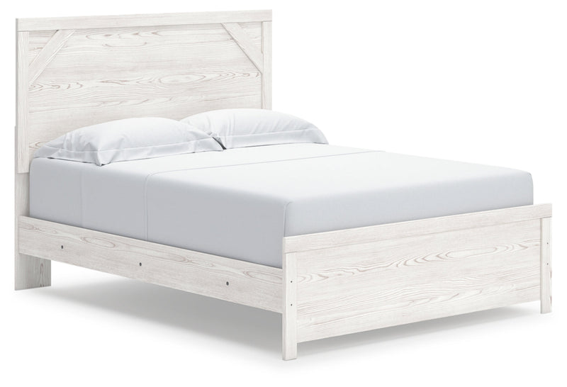 Gerridan Panel Bed