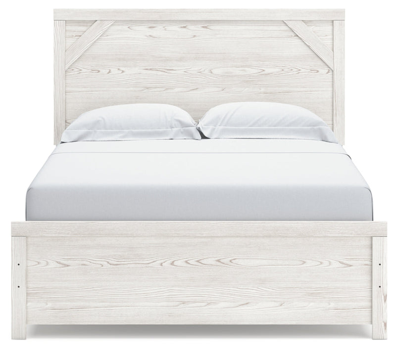 Gerridan Panel Bed