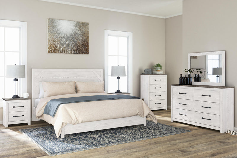 Gerridan Bedroom Sets