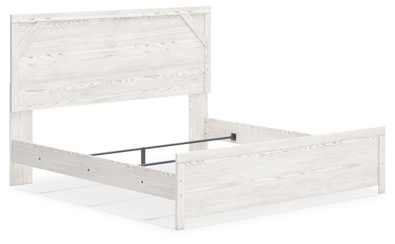 Gerridan Panel Bed