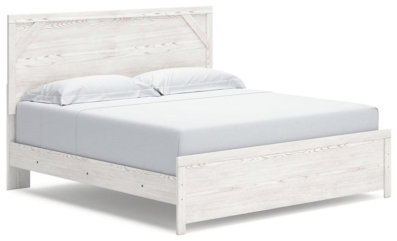 Gerridan Panel Bed