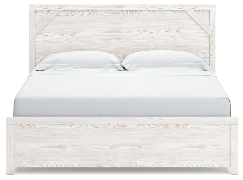 Gerridan Panel Bed