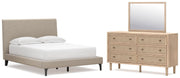 Cielden Bed, Dresser, Mirror, Chest & Nightstand, Bedroom Set