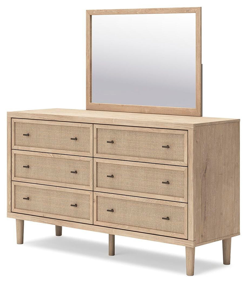 Cielden Mirrored Dressers