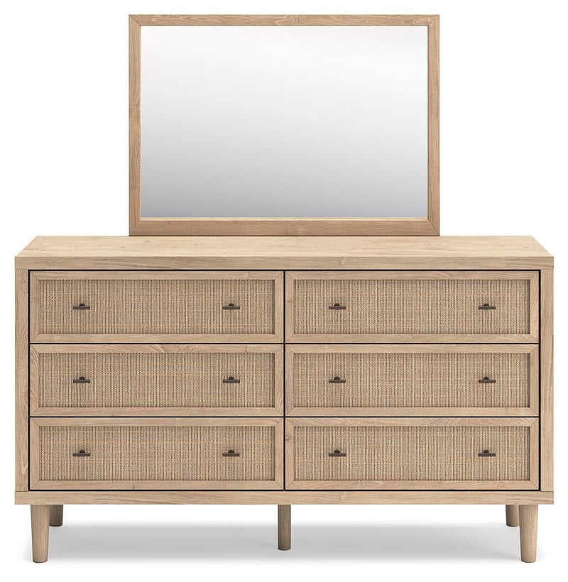 Cielden Mirrored Dressers