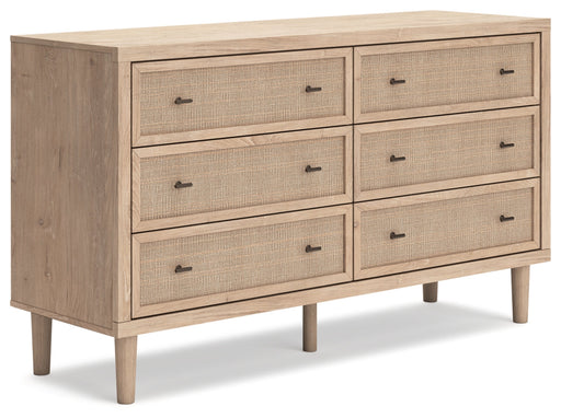 Cielden Six Drawer Dresser Default Title