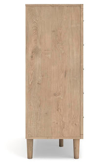 Cielden Bed, Dresser, Mirror, Chest & Nightstand, Bedroom Set