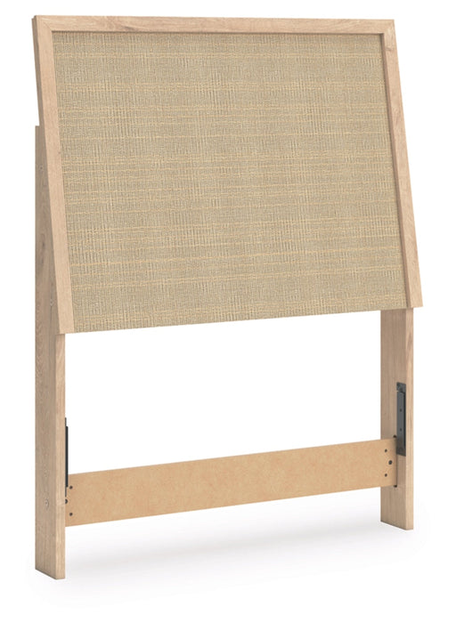 Cielden Panel Headboard Twin