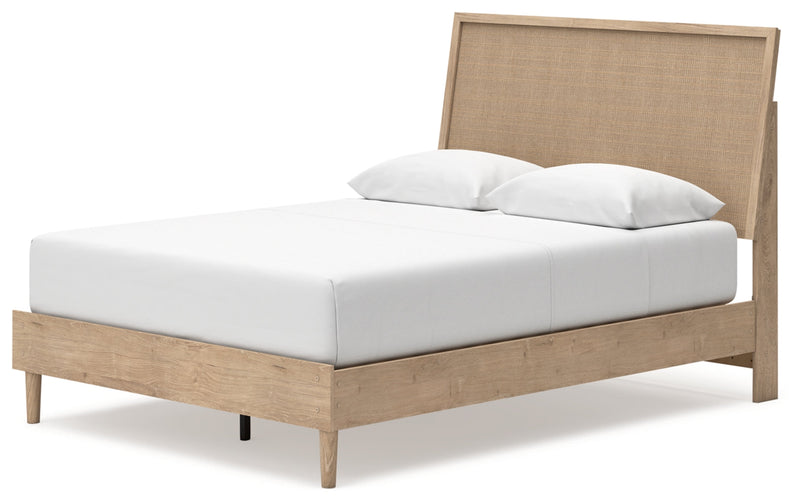 Cielden Bed, Dresser, Mirror, Chest & Nightstand, Bedroom Set
