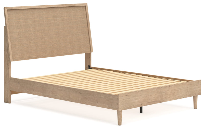 Cielden Bed, Dresser, Mirror, Chest & Nightstand, Bedroom Set