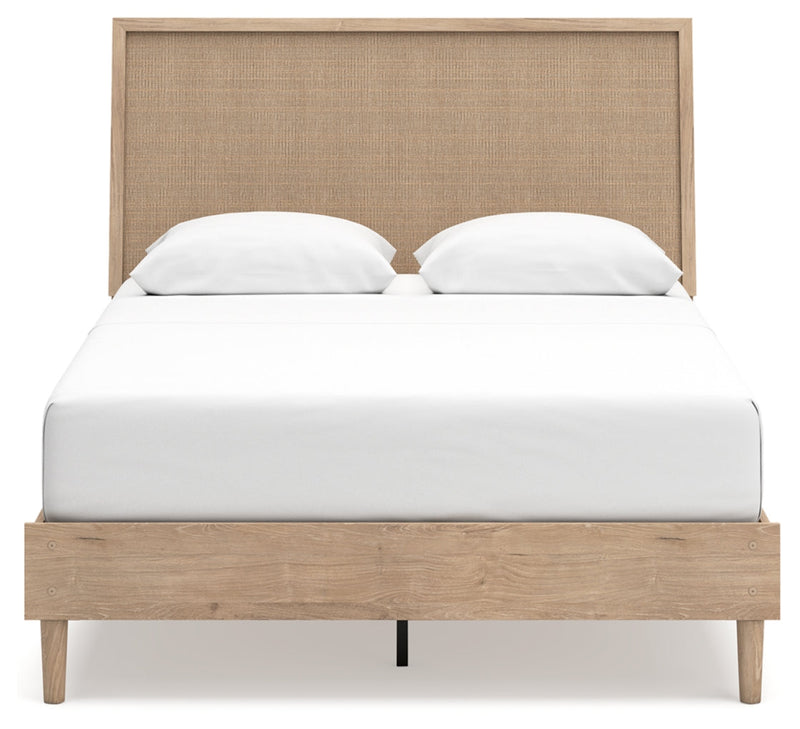 Cielden Bed, Dresser, Mirror, Chest & Nightstand, Bedroom Set
