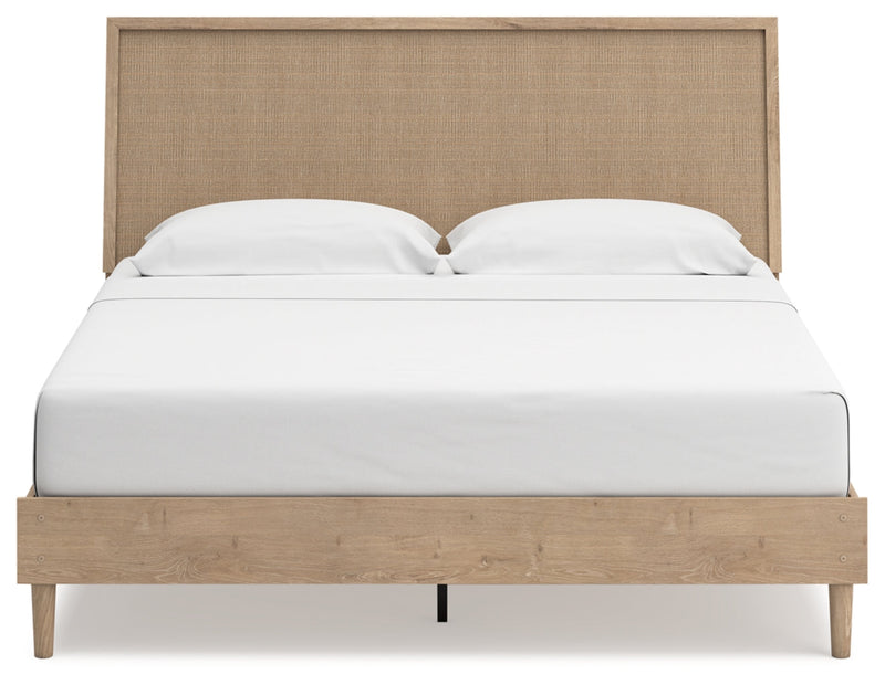 Cielden Bed, Dresser, Mirror, Chest & Nightstand, Bedroom Set