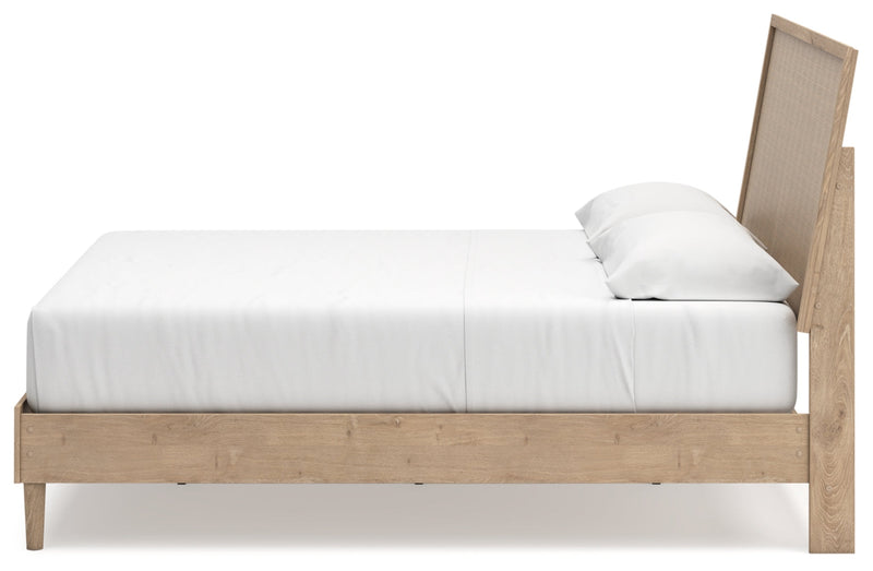 Cielden Bed, Dresser, Mirror, Chest & Nightstand, Bedroom Set