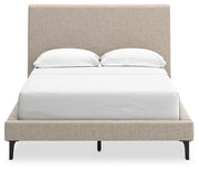 Cielden Bed, Dresser, Mirror, Chest & Nightstand, Bedroom Set