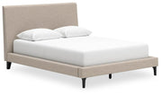 Cielden Bed, Dresser, Mirror, Chest & Nightstand, Bedroom Set