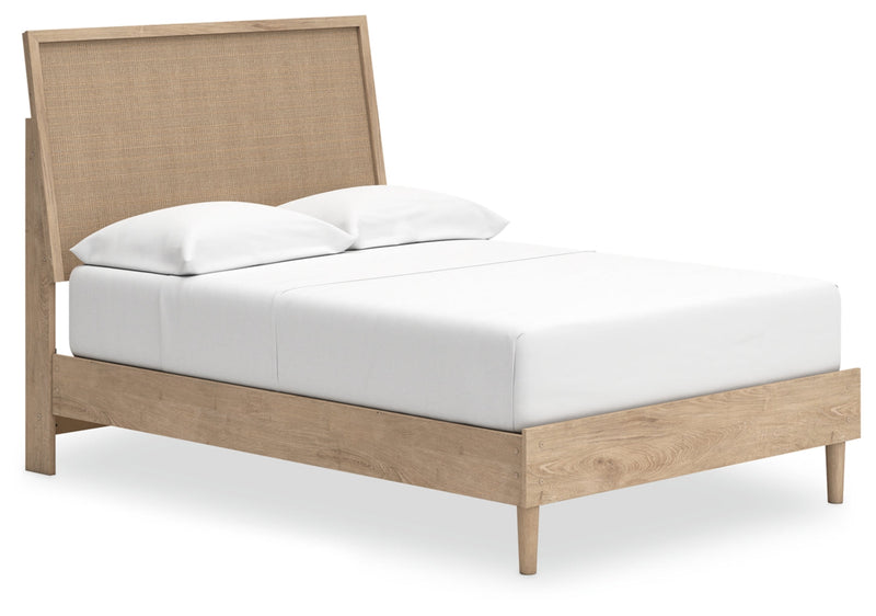 Cielden Bed, Dresser, Mirror, Chest & Nightstand, Bedroom Set