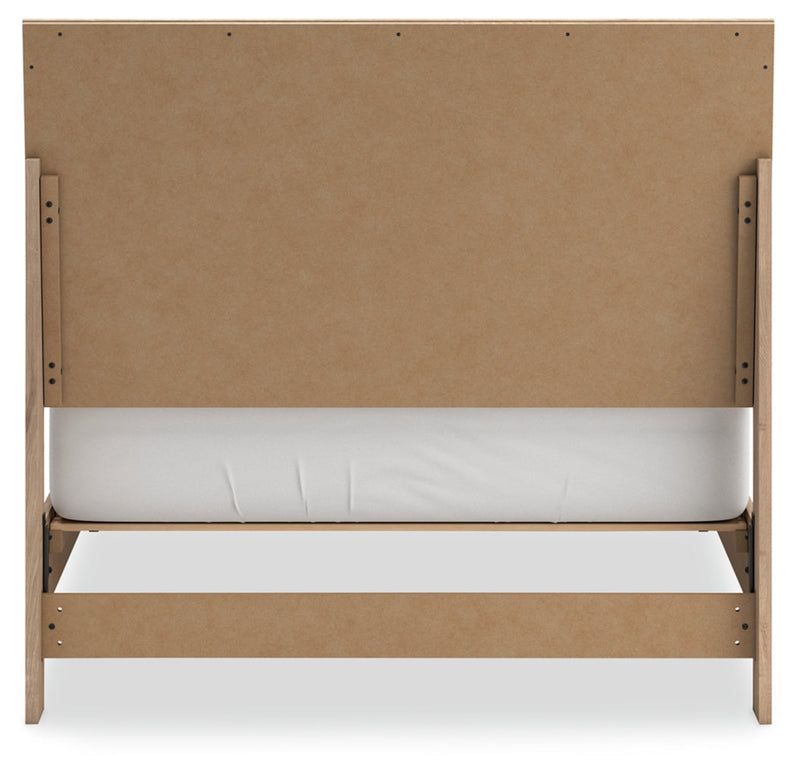 Cielden Bed, Dresser, Mirror, Chest & Nightstand, Bedroom Set