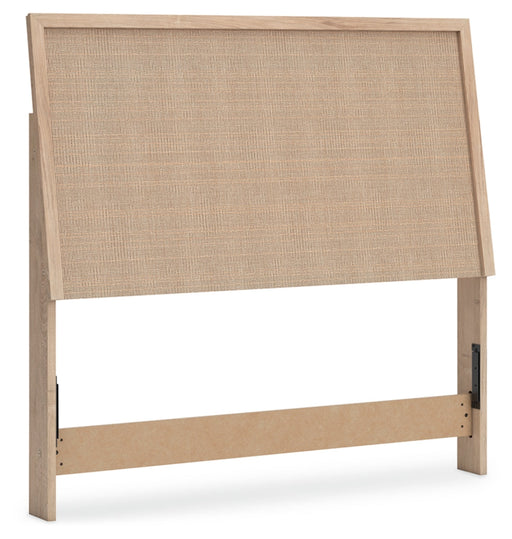 Cielden Panel Headboard Full