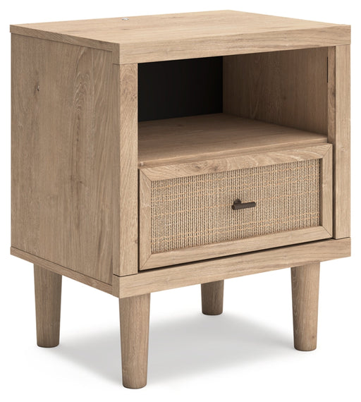 Cielden One Drawer Night Stand Default Title