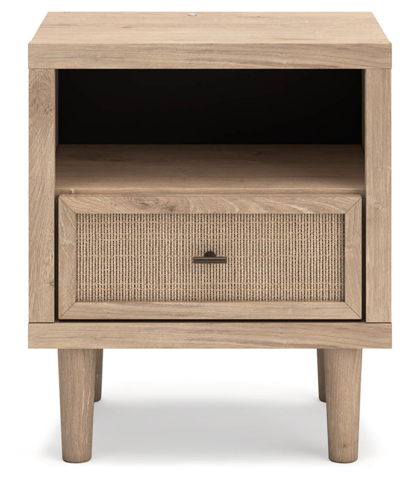 Cielden Bed, Dresser, Mirror, Chest & Nightstand, Bedroom Set