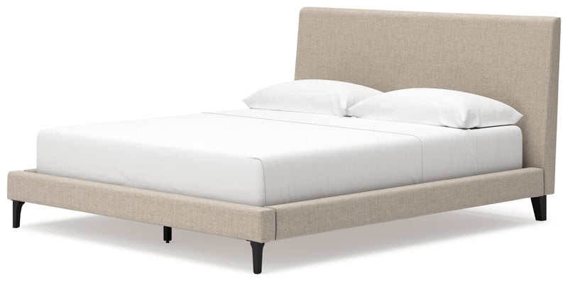 Cielden Cal UPH Bed w/Roll Slats