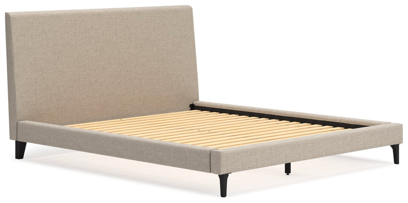 Cielden Cal UPH Bed w/Roll Slats