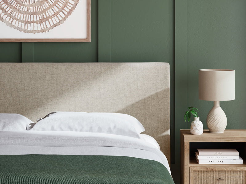 Cielden Cal UPH Bed w/Roll Slats