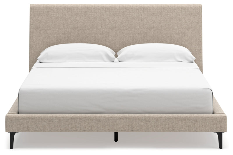 Cielden Cal UPH Bed w/Roll Slats