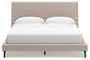 Cielden Bed, Dresser, Mirror, Chest & Nightstand, Bedroom Set