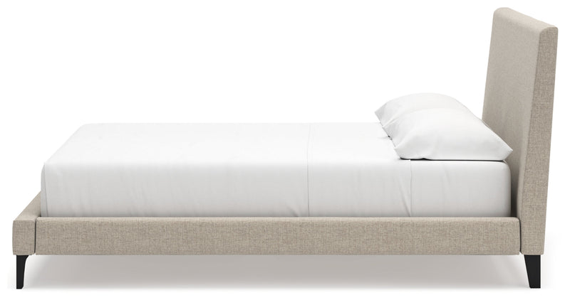 Cielden Cal UPH Bed w/Roll Slats