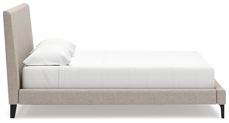 Cielden Cal UPH Bed w/Roll Slats