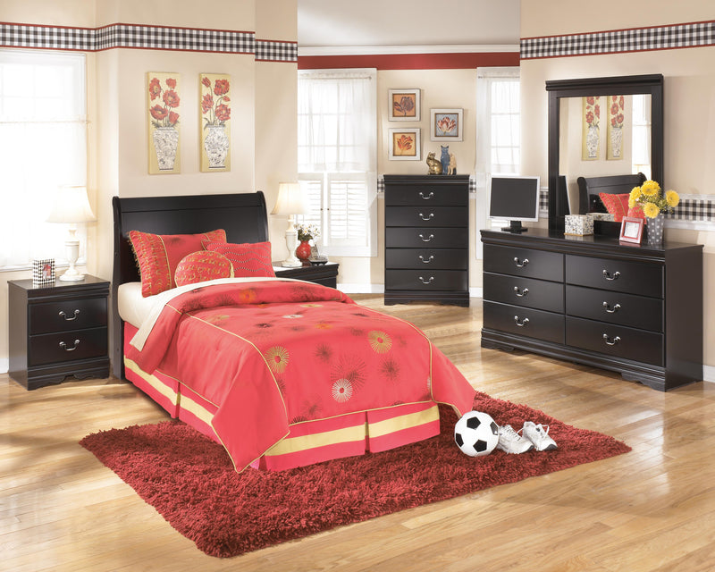 Huey Vineyard Headboards