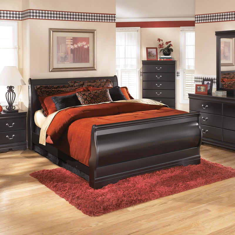 Huey Vineyard Beds