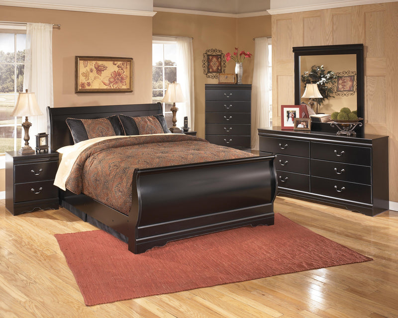 Huey Vineyard Beds