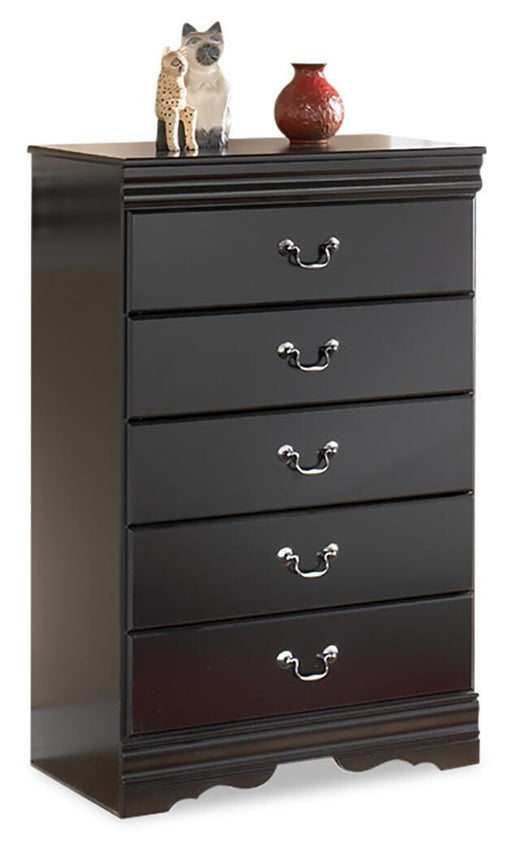 Huey Dressers and Chests Vineyard Five Drawer Chest