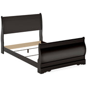 Huey Vineyard Sleigh Bed