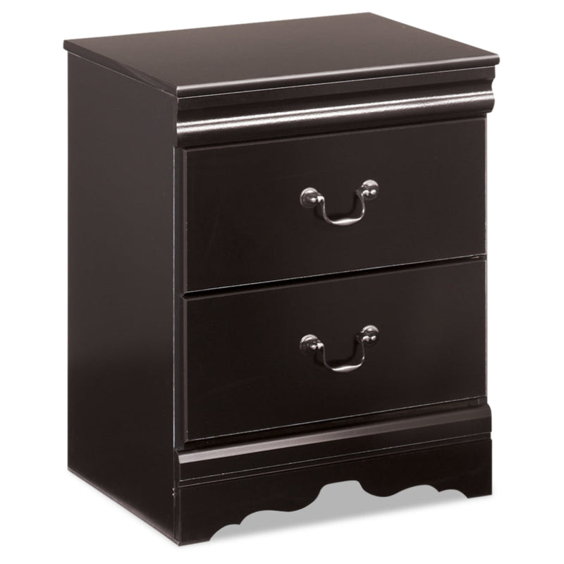 Huey Vineyard Sleigh Bed, Dresser, Mirror, Chest & Nightstand, Bedroom Set