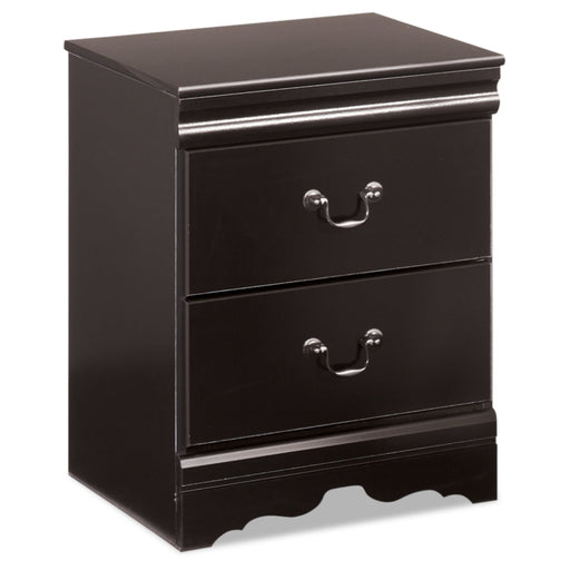 Huey Vineyard Two Drawer Night Stand Default Title