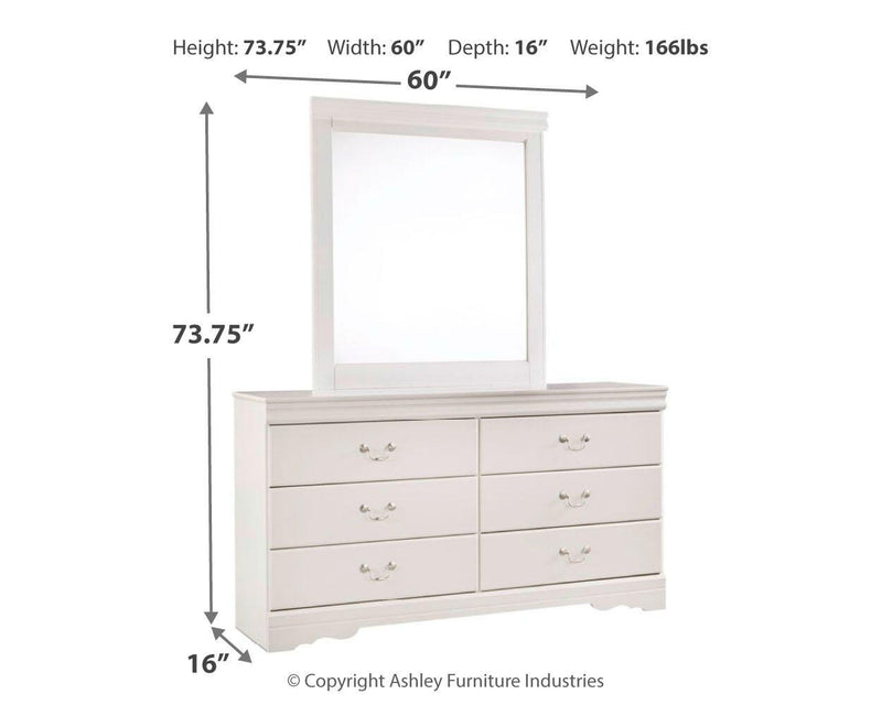 Anarasia Bedroom Sets