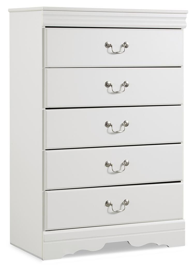 Anarasia Dressers and Chests