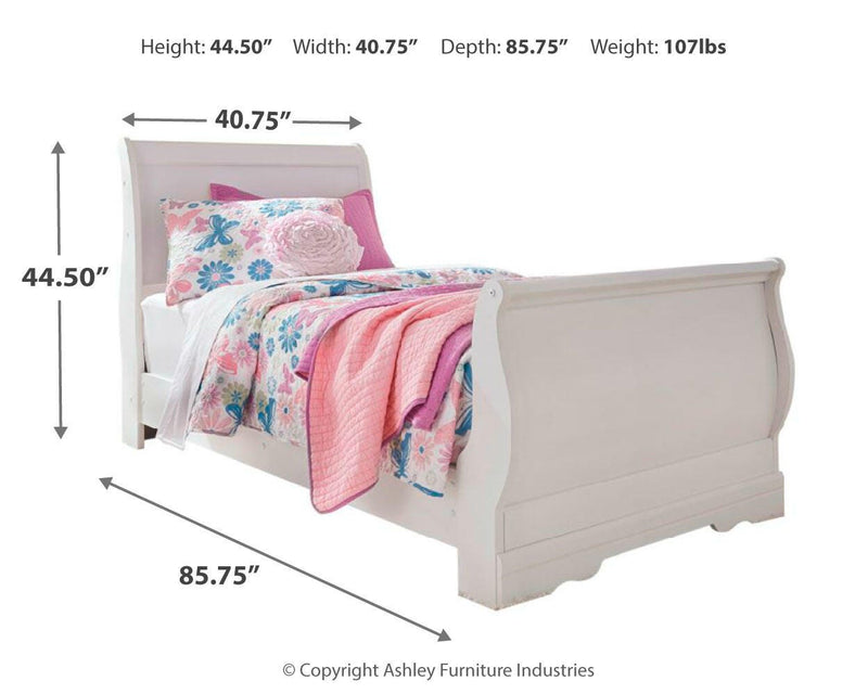 Anarasia Bedroom Sets