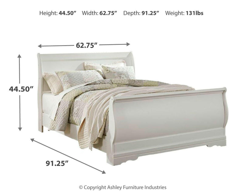 Anarasia Beds