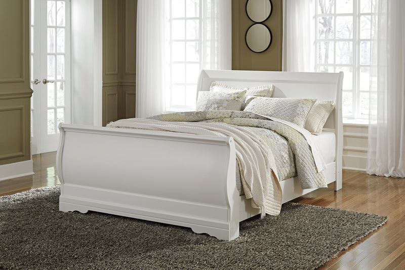 Anarasia Bedroom Sets