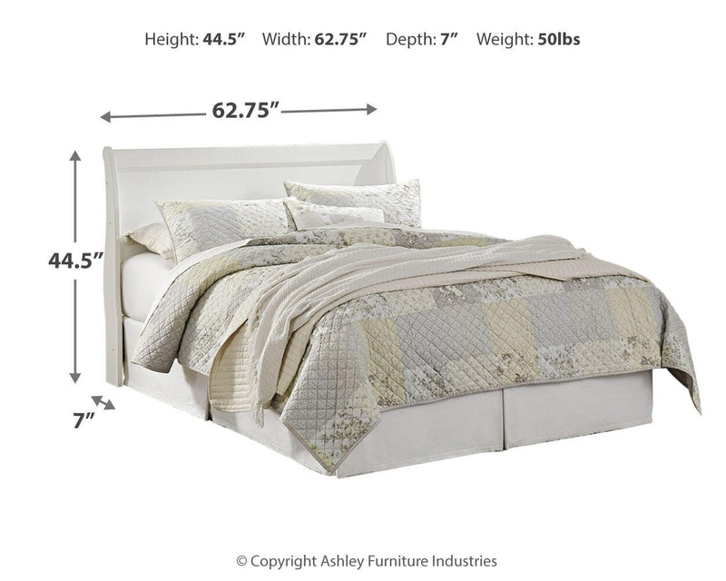 Anarasia Bedroom Sets