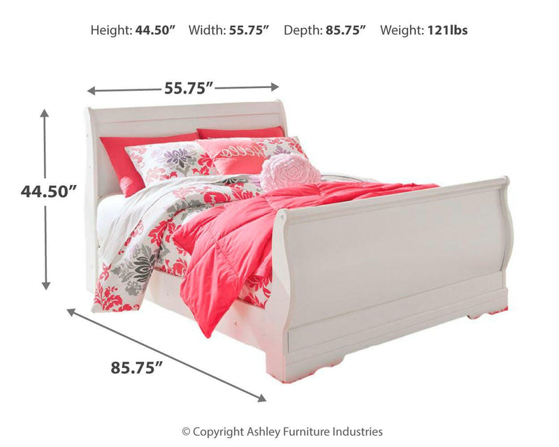 Anarasia Beds