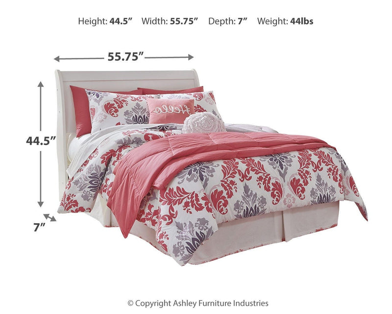 Anarasia Bedroom Sets