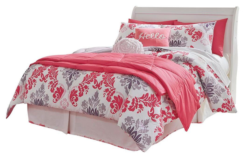 Anarasia Bedroom Sets