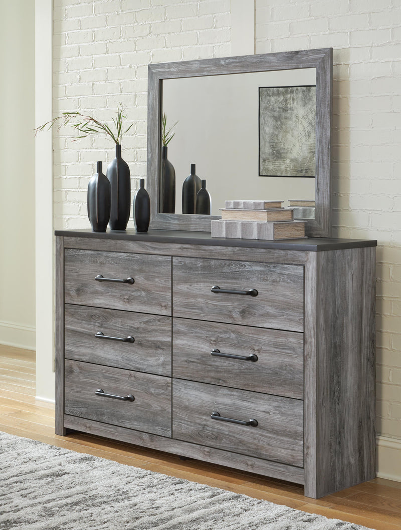 Bronyan Mirrored Dressers